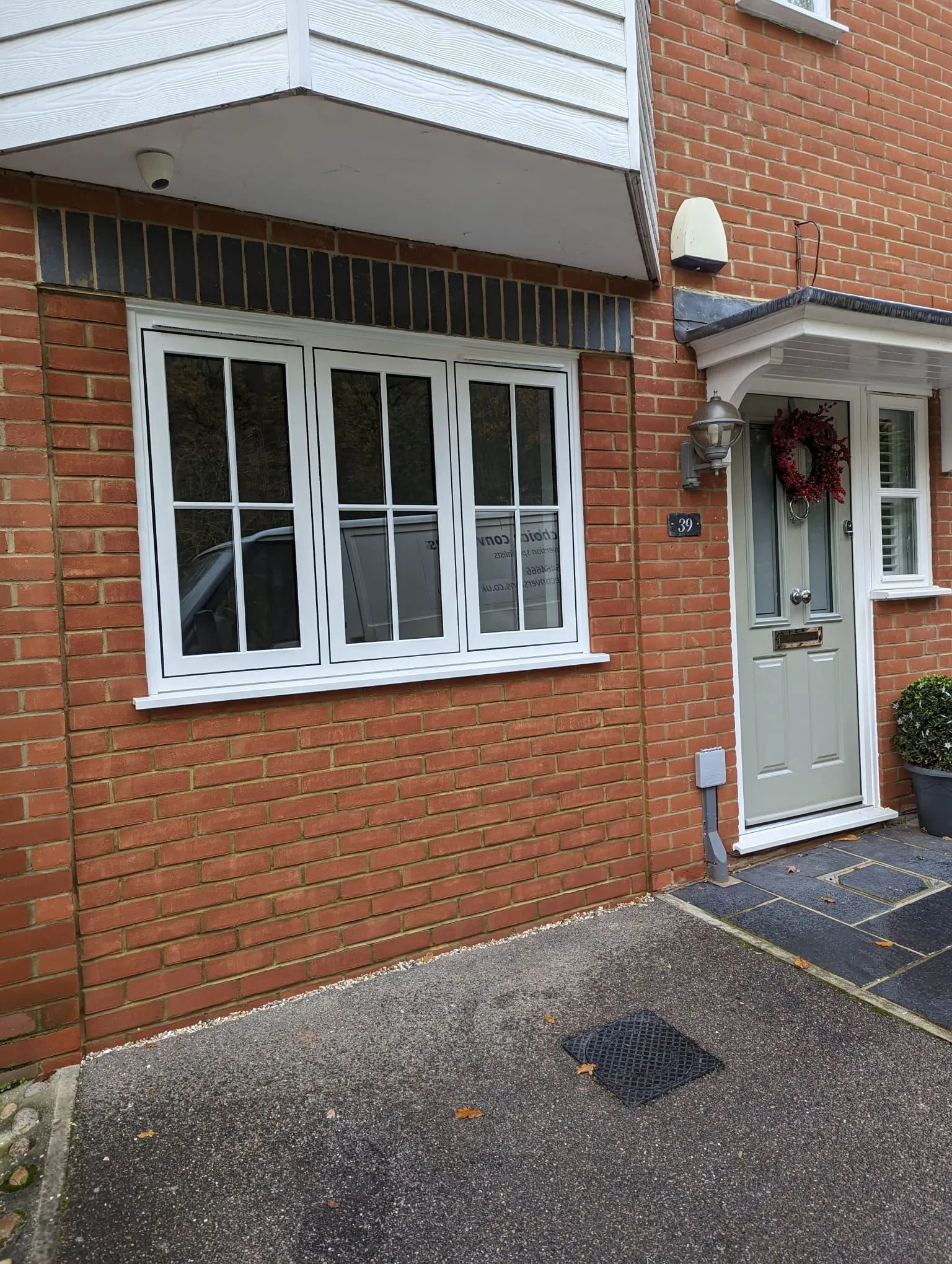 Garage Conversion – Brentwood