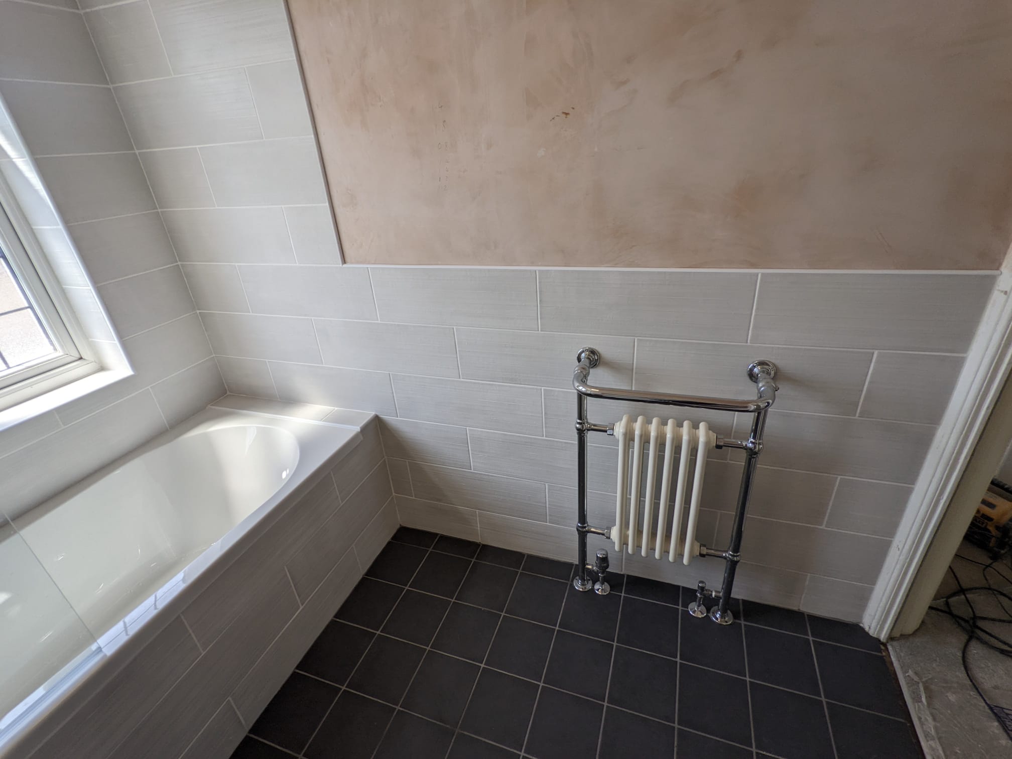 Bathroom Refurbishment – Harold Wood