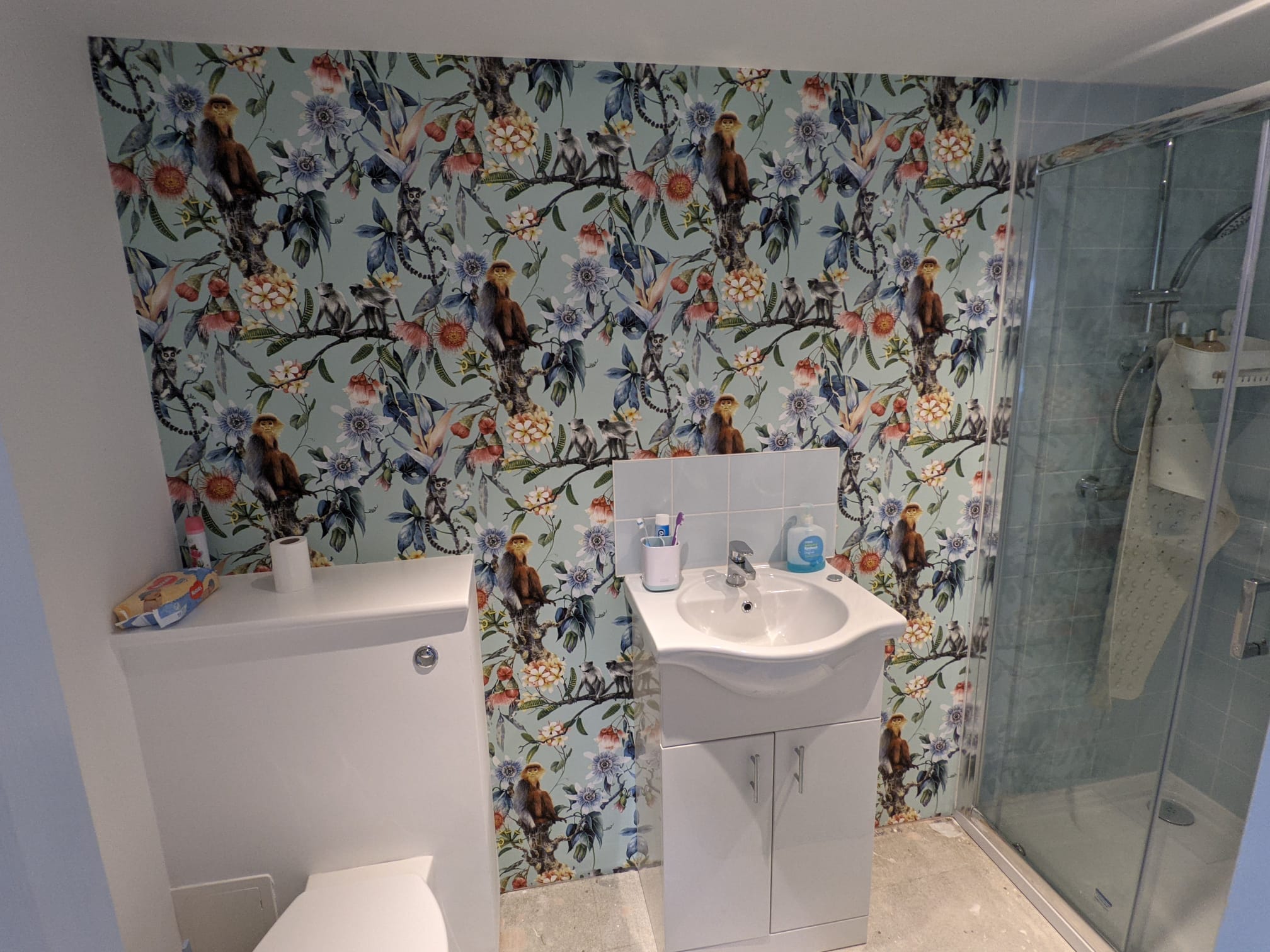 Bathroom Refurbishment – Ongar