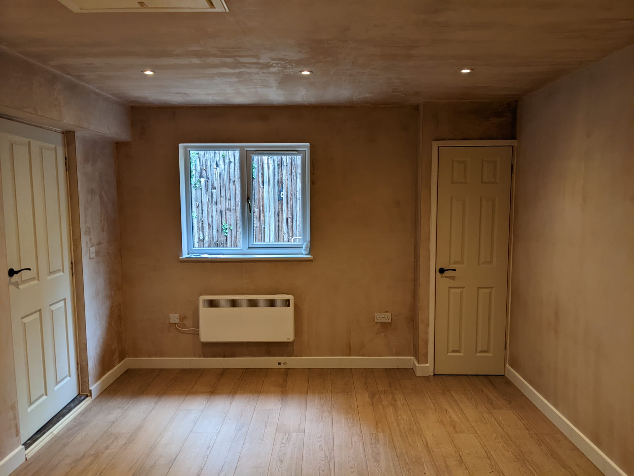 Garage Conversion – Ongar, Essex