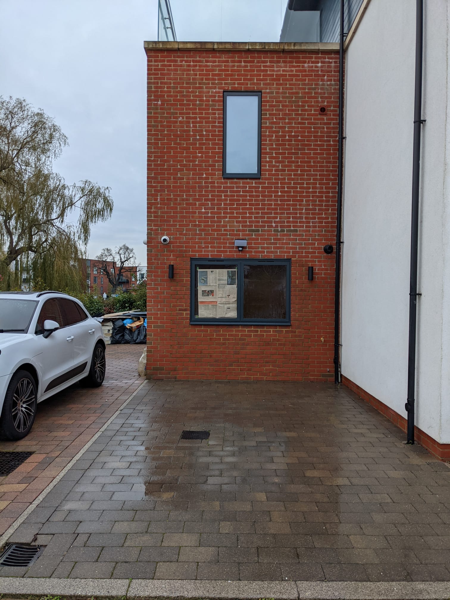 Garage Conversion – Harold Wood