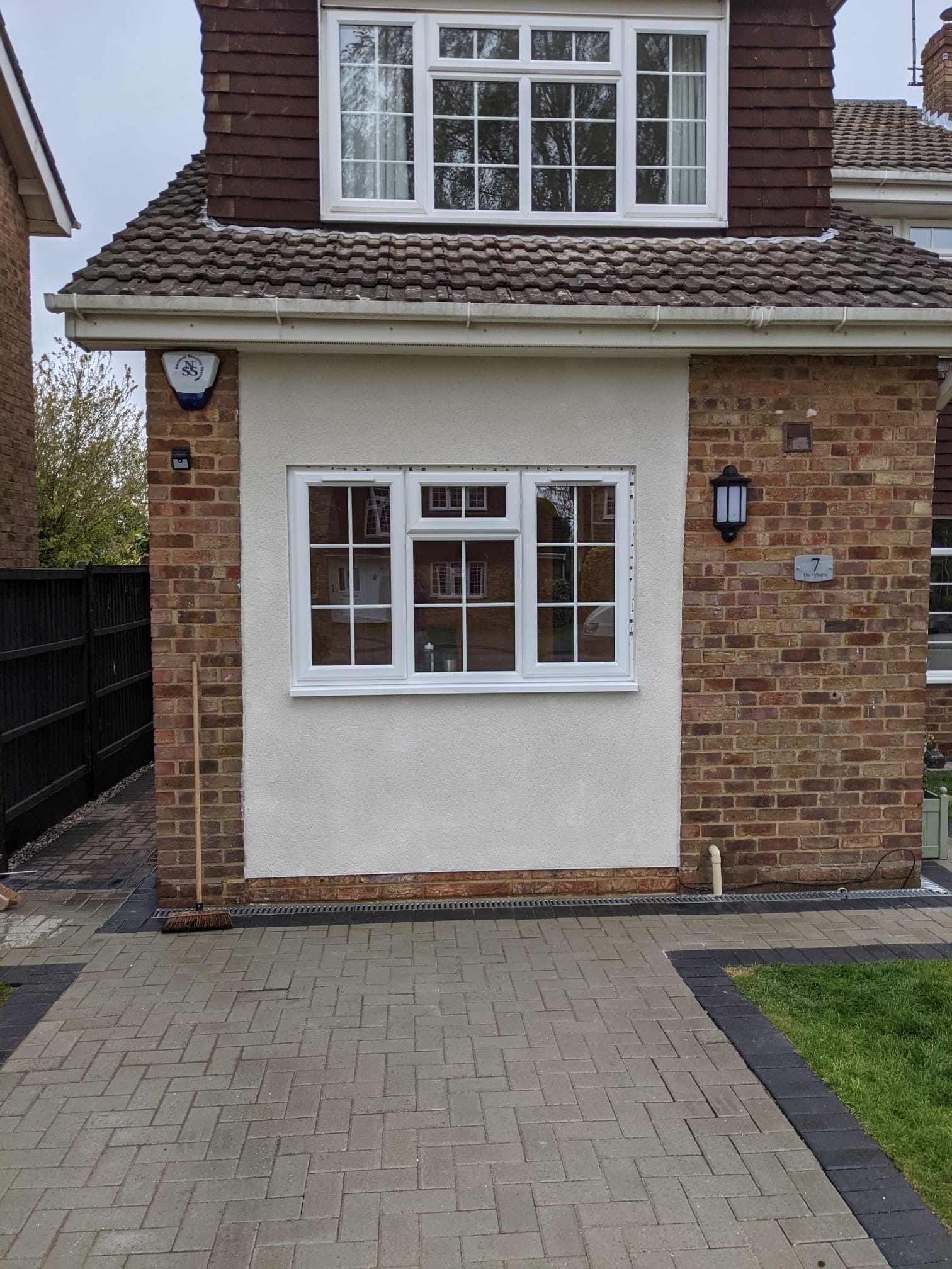 Garage Conversion – Hutton, Brentwood, Essex