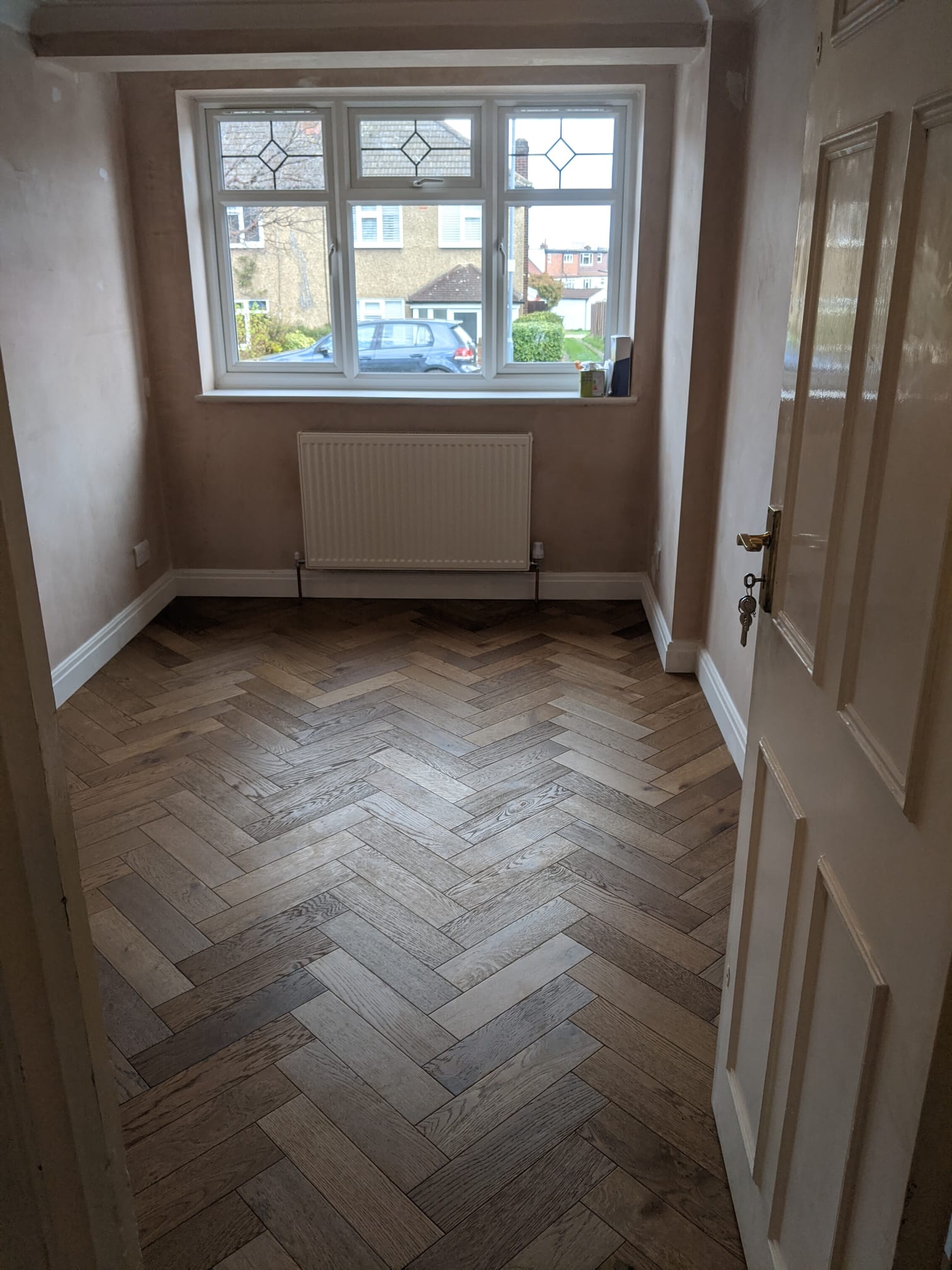 Garage Conversion – South Woodford